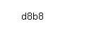 Captcha: d8b8