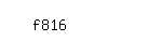 Captcha: f816